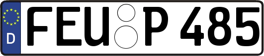 FEU-P485