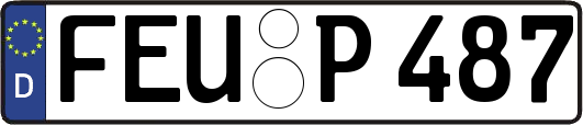 FEU-P487
