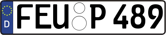 FEU-P489
