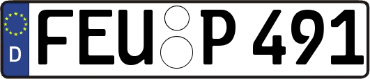 FEU-P491