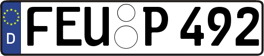 FEU-P492