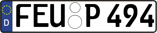 FEU-P494