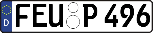 FEU-P496