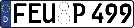 FEU-P499