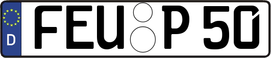 FEU-P50