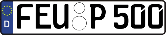 FEU-P500