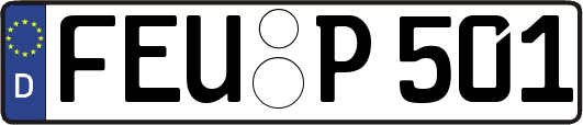 FEU-P501