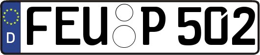 FEU-P502