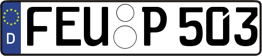 FEU-P503