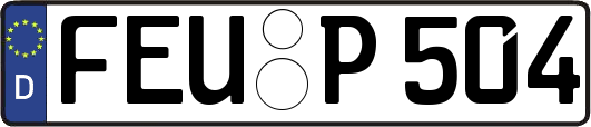 FEU-P504