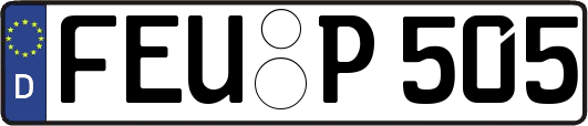 FEU-P505