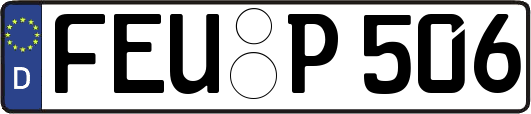 FEU-P506