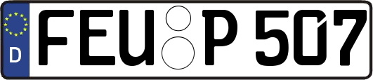 FEU-P507