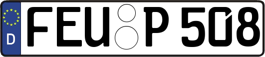 FEU-P508