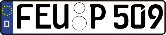 FEU-P509