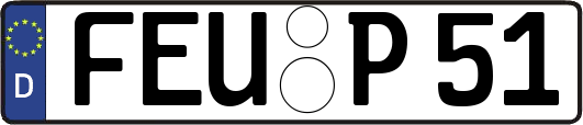 FEU-P51
