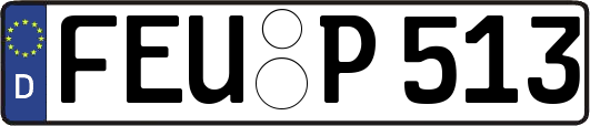 FEU-P513