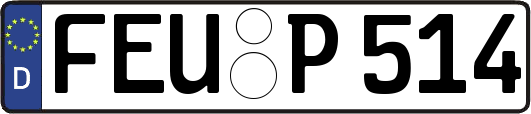 FEU-P514