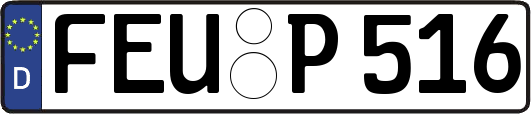 FEU-P516