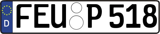 FEU-P518