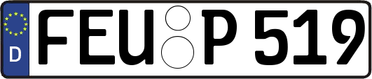 FEU-P519