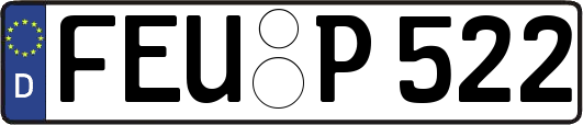 FEU-P522