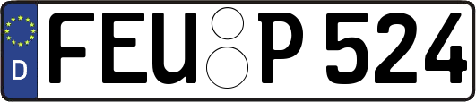 FEU-P524