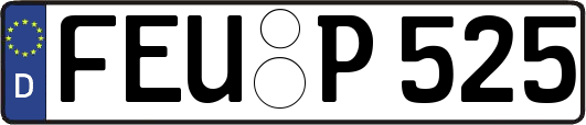 FEU-P525