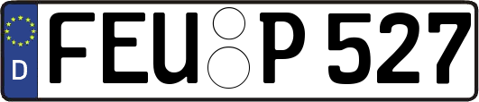 FEU-P527
