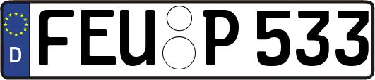 FEU-P533