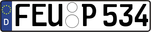 FEU-P534