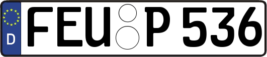 FEU-P536