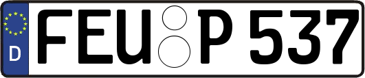 FEU-P537