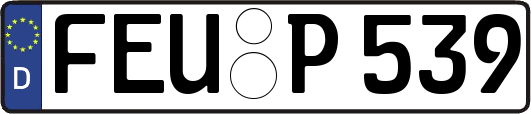FEU-P539