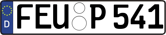 FEU-P541