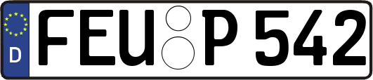 FEU-P542