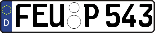 FEU-P543