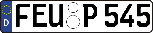 FEU-P545