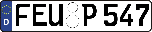 FEU-P547