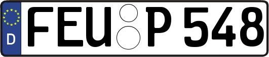 FEU-P548