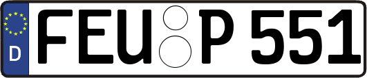 FEU-P551