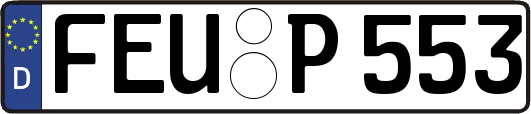 FEU-P553