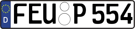 FEU-P554
