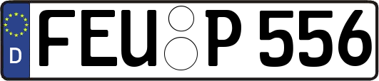 FEU-P556