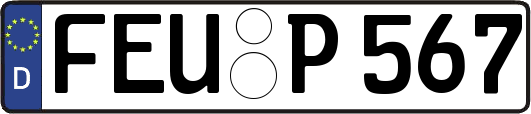 FEU-P567