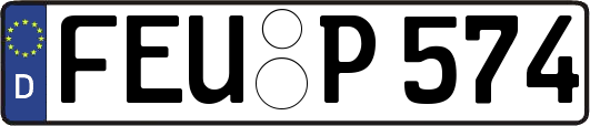 FEU-P574