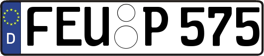 FEU-P575