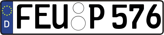 FEU-P576