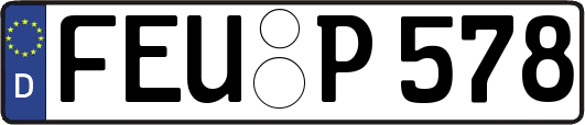 FEU-P578