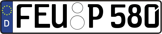 FEU-P580